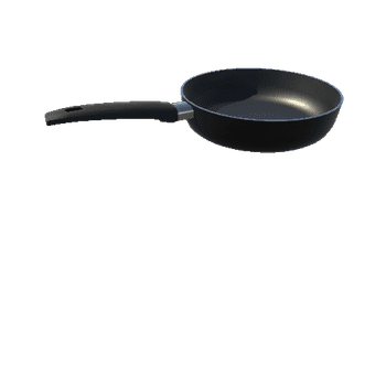 Pan_25cm_Black