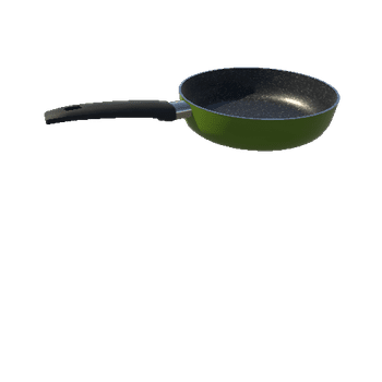 Pan_25cm_Green