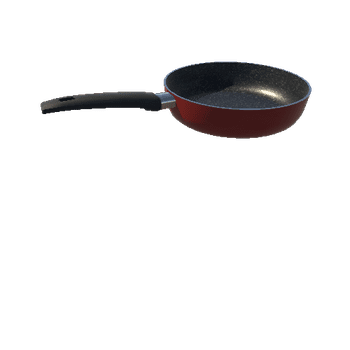 Pan_25cm_Red