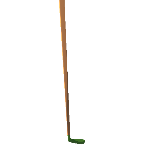 Hockey_PlasticBladeStick