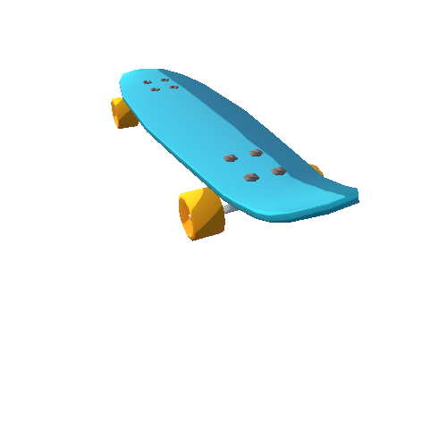 Skateboard_Penny_Unified
