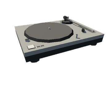 Turntable