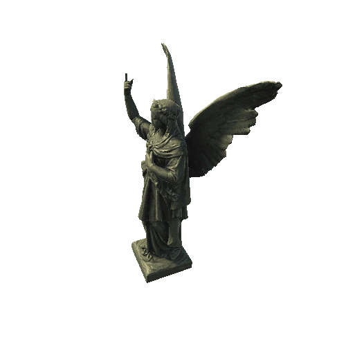 AngelStatue