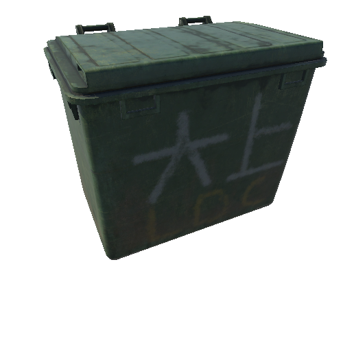 Dumpster