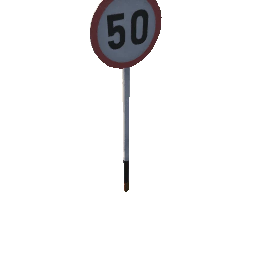 S_Road_Sign_45