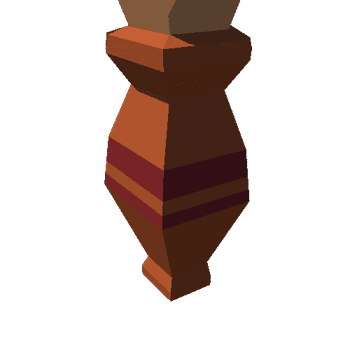 Pref_Vase_Tall_Red