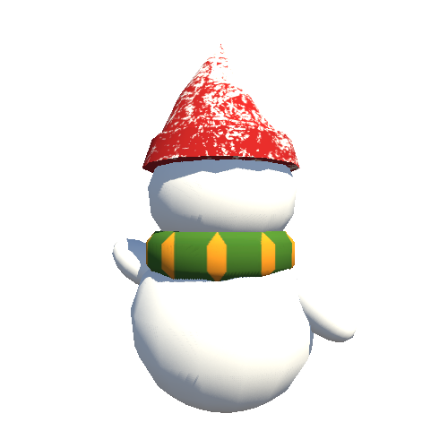 Prop_Snowman01