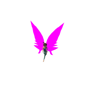 fairy@runright Fairy Animated
