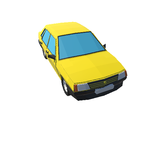 car_5_yellow