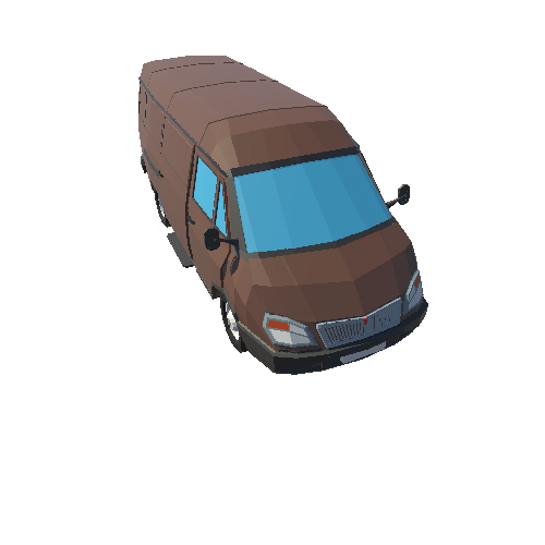 van_2_brown