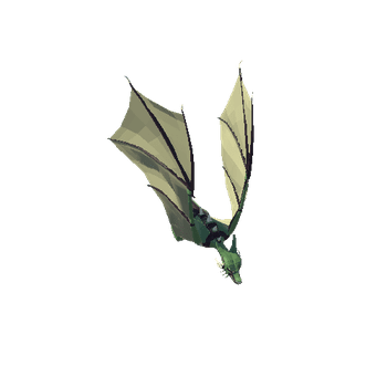 Dragon-Green