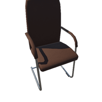 Chair_Brown