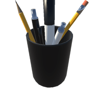 FilledPenholder_Black_1