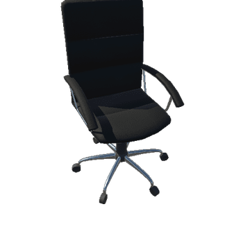 OfficeChair_Black