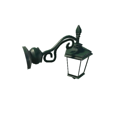 StreetWallLamp