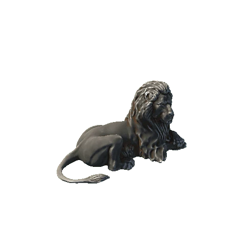 LionStatue