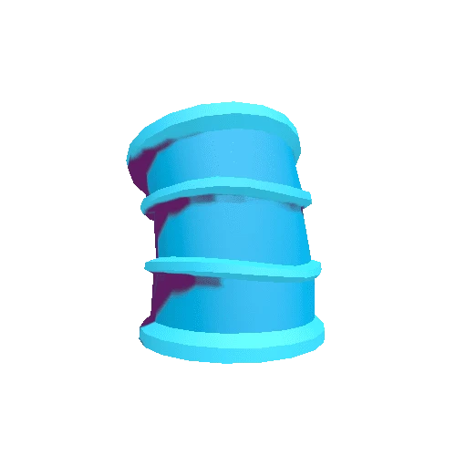 OilBarrel_damaged_blue