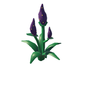 9.2 Alien Plants Pack