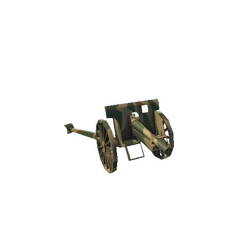 105mm_Type_91_Camouflage1