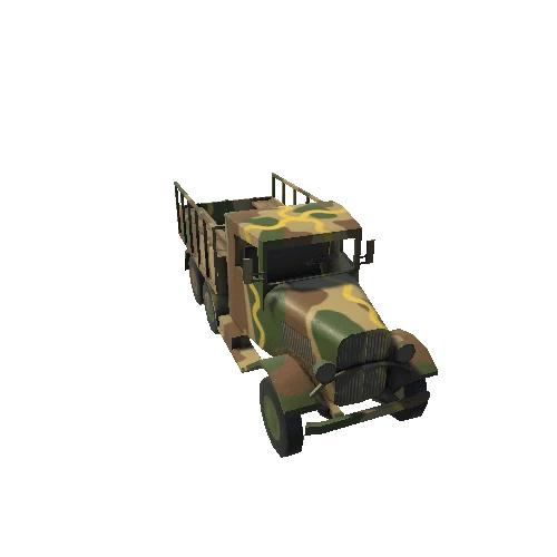 Isuzu_Type_94_Camouflage1