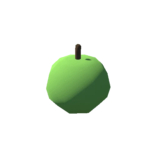 Apple_01_Green