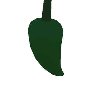 Pepper_01_Green