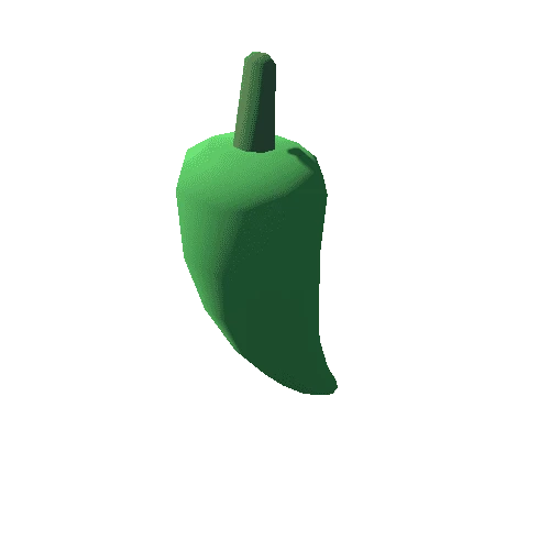 Pepper_01_Green