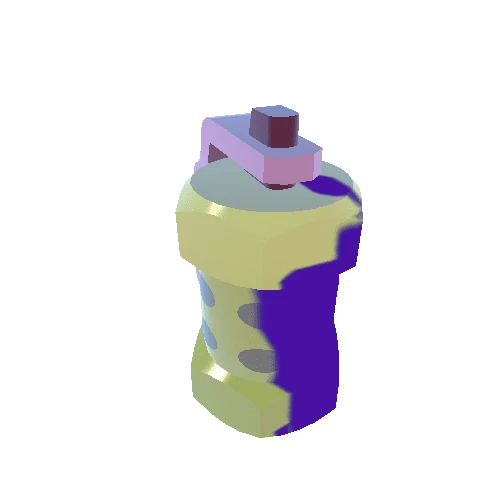 Grenade02_stylizedToonyShader