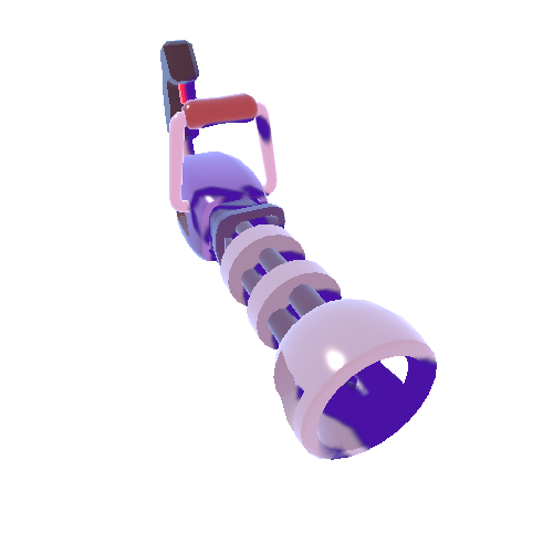 Minigun_stylizedToonyShader