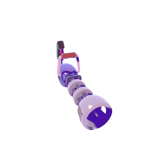 Minigun_stylizedToonyShader