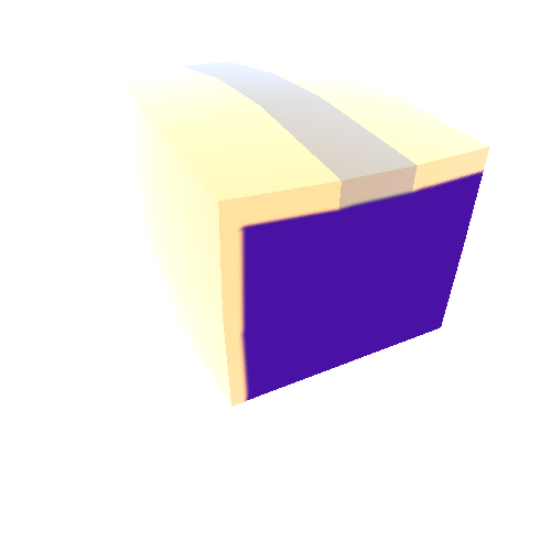 Parcel_stylizedToonyShader