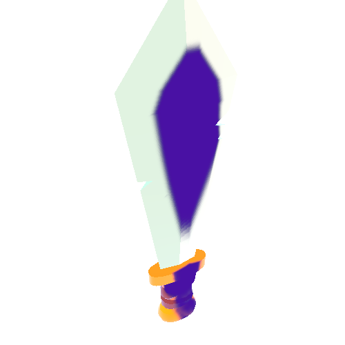 Sword01_stylizedToonyShader