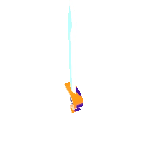 Sword02_stylizedToonyShader