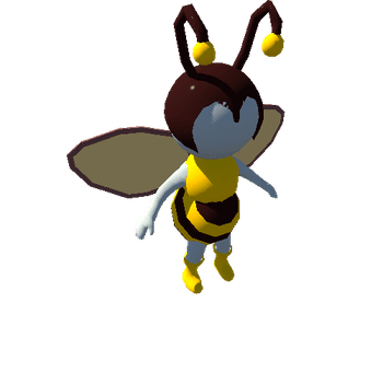 Stickman_Bee