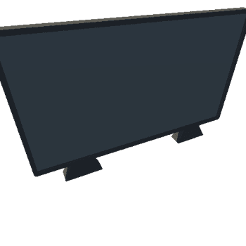 TV Mini House and Furniture Pack