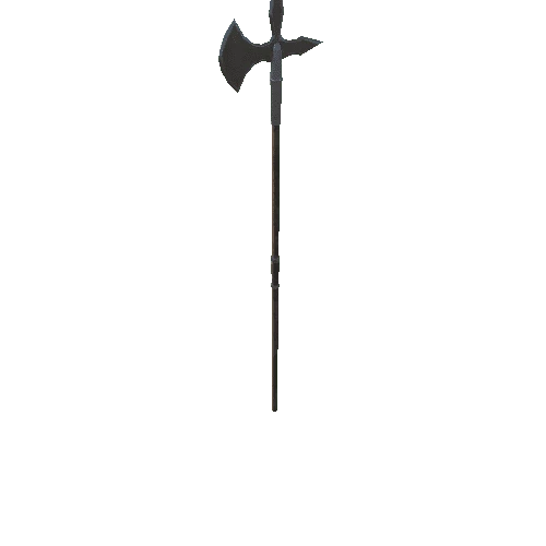 halberd