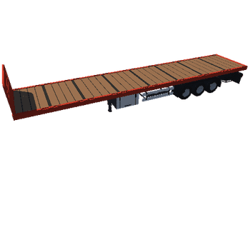 3-axle_FlatBed