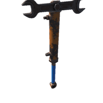 Post_Apocalyptic_Melee_Weapon_Hydraulic