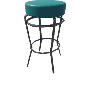 SM_Diner_Stool_7_Cyan