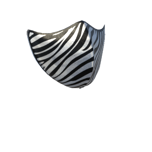 Mask_Zebra