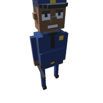 PoliceOfficer3Walk3