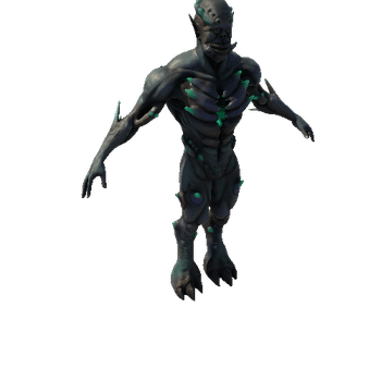 Creature_2_GHS_mesh