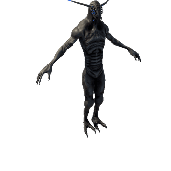 Creature_3_GHS_mesh