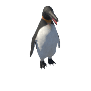 Penguin_Mesh