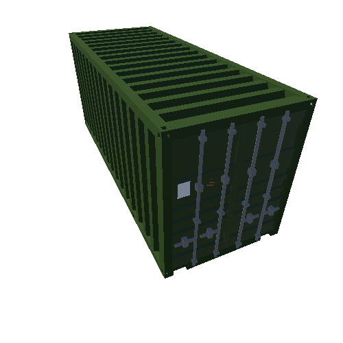 Container_20FT_Green