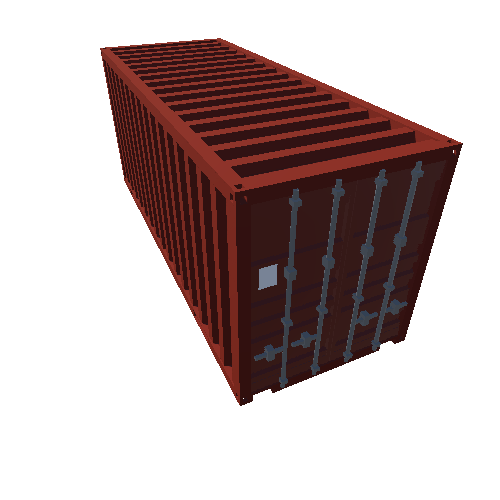 Container_20FT_Red