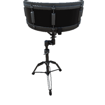 BrassSnare_Drum