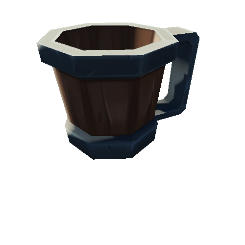 WoodenMug