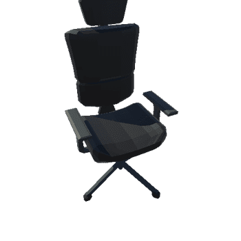 ChairV4Black