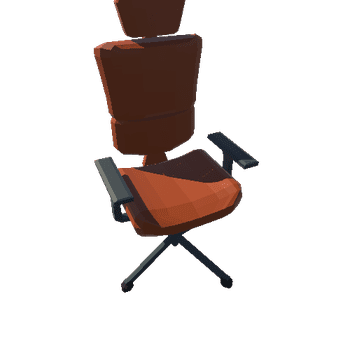 ChairV4Orange